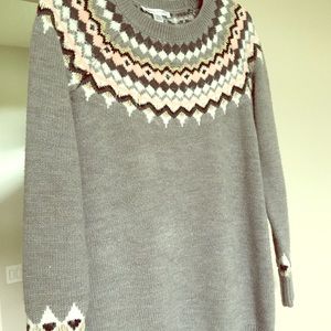 Motherhood Cozy Sweater